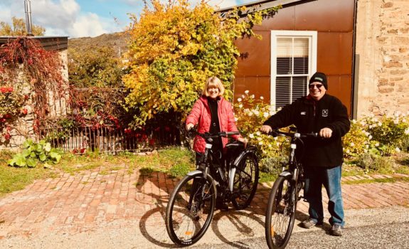 Cycling In Corona Times