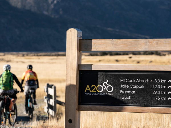 Luxury Trail Co. A2O
