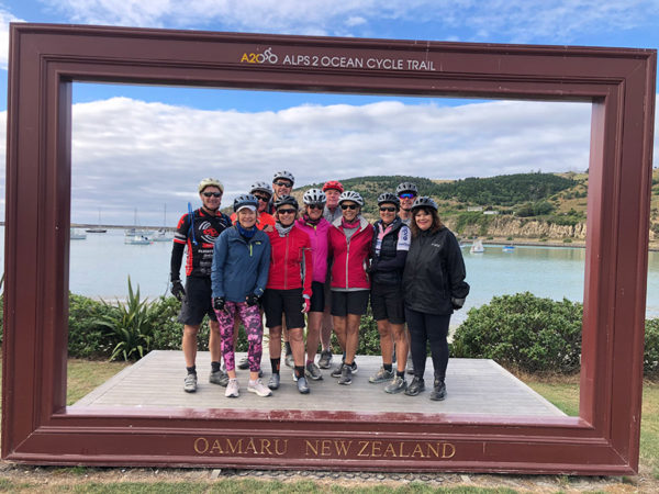 Luxury Trail Co. A2O