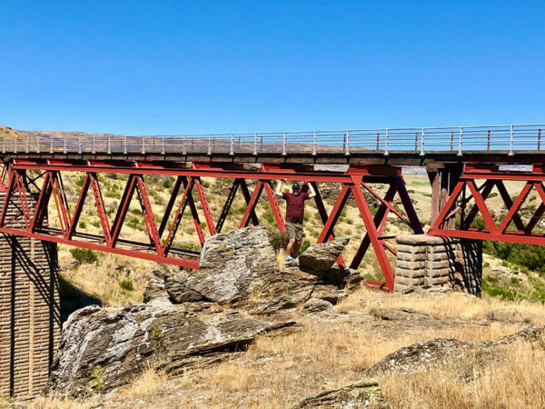 Luxury Trail Co. Central Otago Gold
