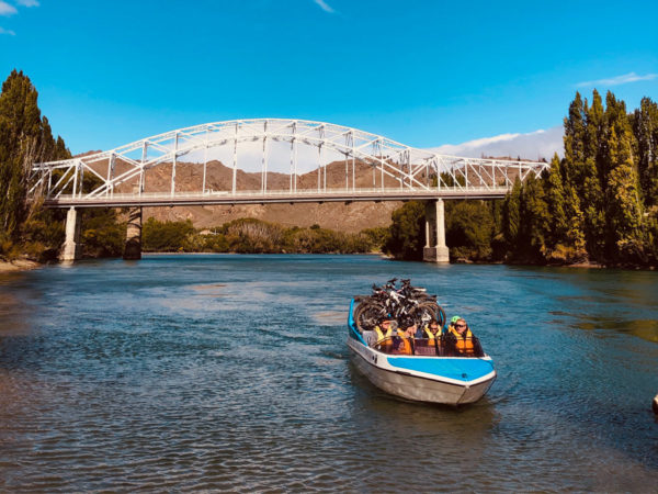 Luxury Trail Co. Clutha Classic