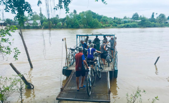 Cycling In Vietnam And Cambodia…
