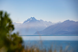 Mountains & lakes 