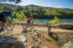 Cycling The Clutha Gold Trail 
